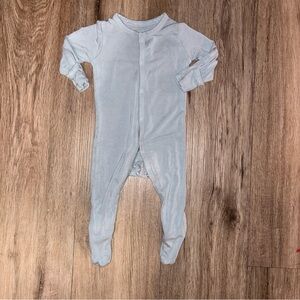 Kyte Romper in Fog